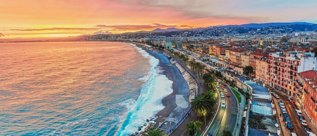 Κοσμοπολίτικη Κυανή Ακτή - Αγίου Πνεύματος 2026