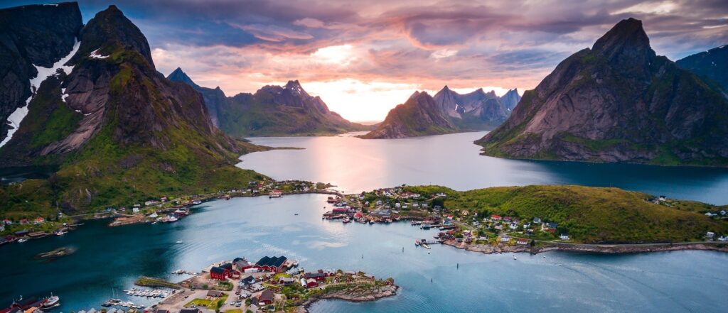 Νορβηγία - Χριστούγεννα 2025 - Πρωτοχρονιά 2026 - Θεοφάνεια