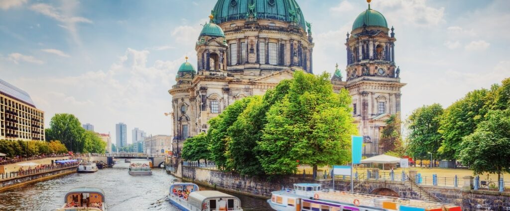 Βερολίνο - Ανάκτορα Σαν Σουσί, Πότσδαμ / Αγίου Πνεύματος 2026