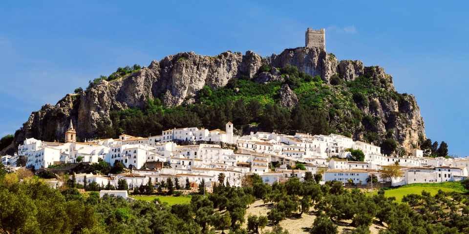 Ανδαλουσία το όνειρο του νότου - 28η Οκτωβρίου 2026