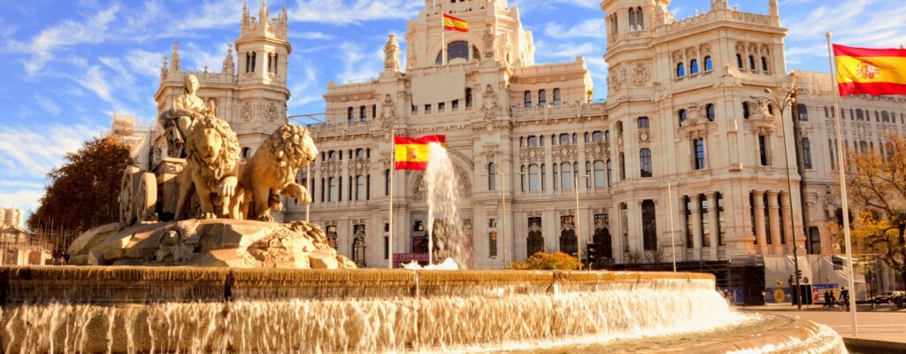 Μαδρίτη - Τολέδο - Σεγκόβια Καλοκαίρι 2023