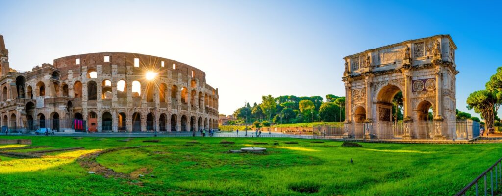 Ρώμη - Βατικανό Καλοκαίρι 2023