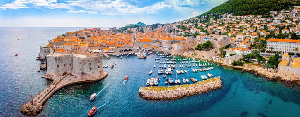 Κροατία - Μαυροβούνιο - Σλοβενία Καλοκαίρι 2023