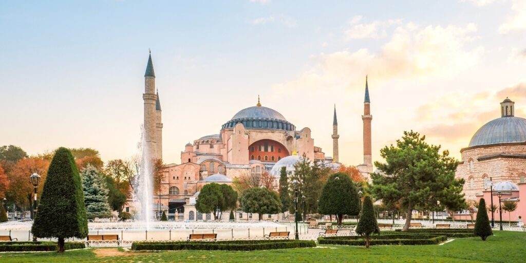 Κωνσταντινούπολη Πριγκιπονήσια Βόσπορος & Οικουμενικό Πατριαρχείο / 5 ημέρες Αγίου Πνεύματος 2026 με πτήσεις TURKISH AIRLINES