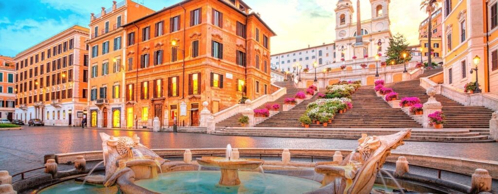 Ρώμη - Βατικανό - (Φλωρεντία) / 4 ημέρες Φεβρουάριος - Μάρτιος 2026 με 845€