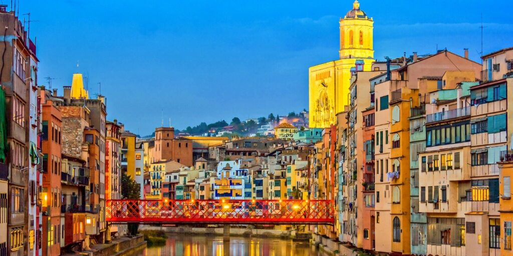 Βαρκελώνη - Φιγκέρες - Τζιρόνα / Χριστούγεννα 2025 - Πρωτοχρονιά 2026 - Θεοφάνεια