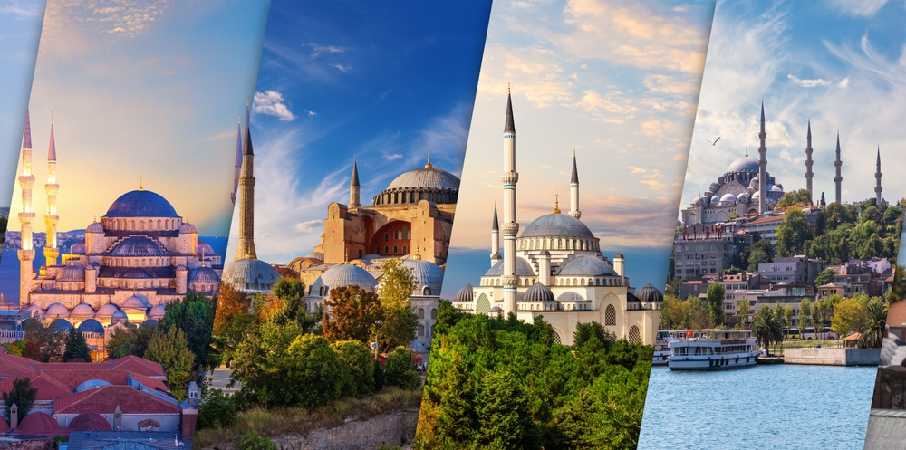 Κωνσταντινούπολη Πριγκηποννήσοι Βόσπορος & Οικουμενικό Πατριαρχείο /  Ιανουάριος - Μάρτιος 2024