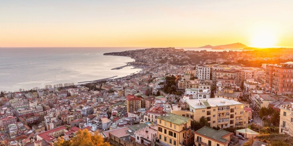 Νάπολη - Κοστιέρα Αμαλφιτάνα - Κάπρι - 28η Οκτωβρίου 2026